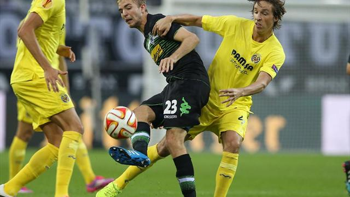 M\'gladbach-Villarreal: 1-1 | Maç Özeti ve Golleri