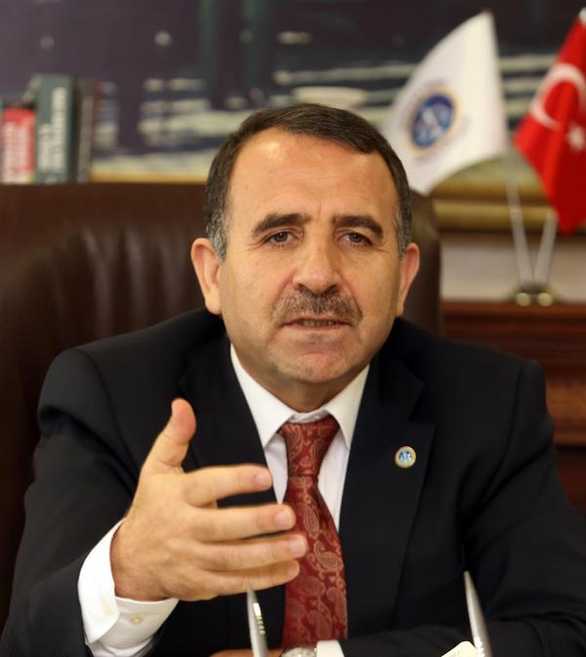 Merkez Parti\'den Mağdurlar İçin Hukuk Ordusu