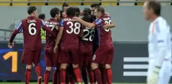 Metalist Kharkiv-Trabzonspor