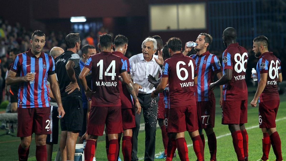 Metalist Kharkiv - Trabzonspor Maçı Ne Zaman, Saat Kaçta, Hangi Kanalda?