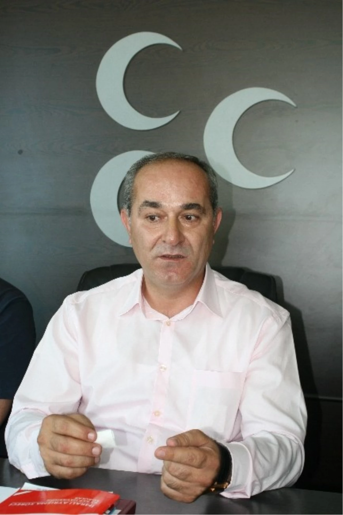 MHP İl Başkanı Danışmaz: "Gaziler Mümtaz ve Müstesna Kişilerdir"