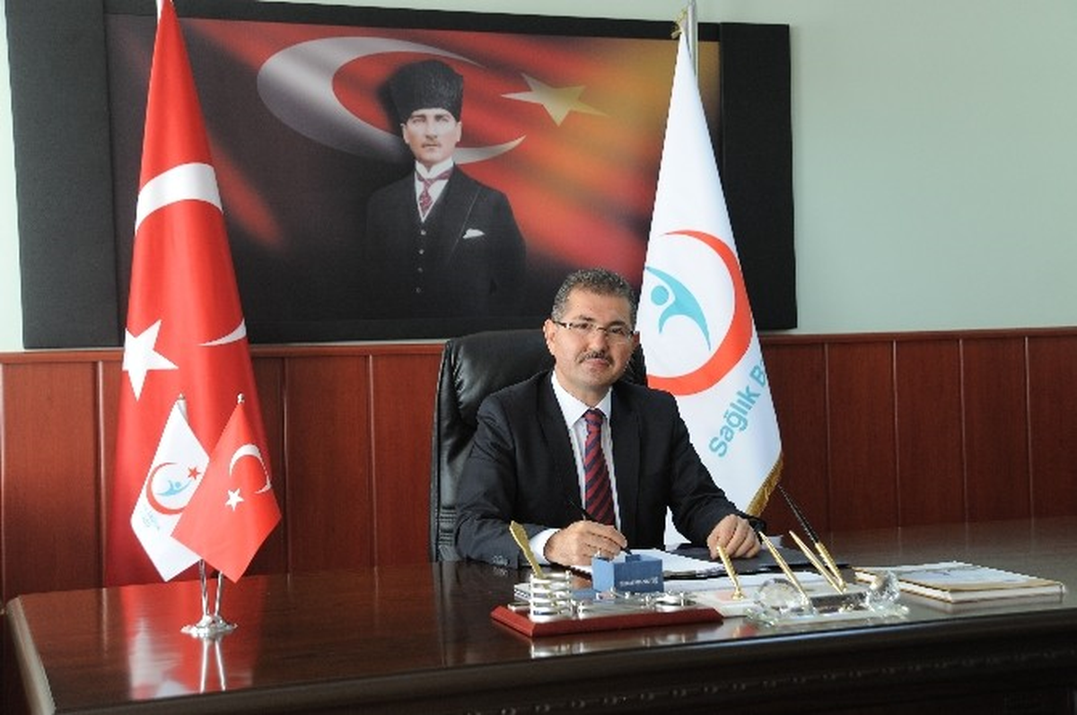 Müdür Taş\'tan, Okul Sağlığı Açıklaması