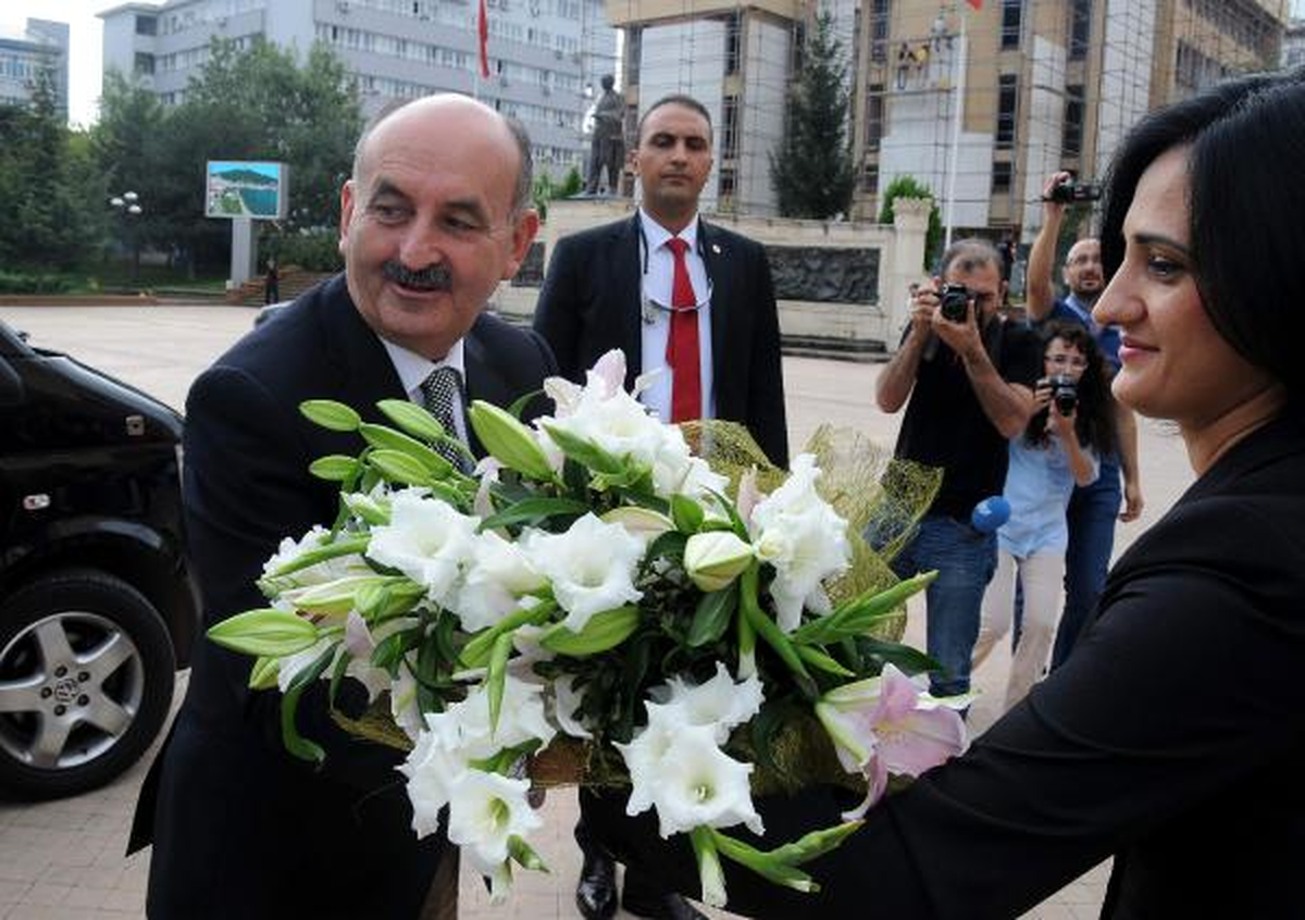 Müezzinoğlu: Uyuşturucuyla Mücadele Eylem Planı Pazartesi Bakanlar Kurulu\'nda