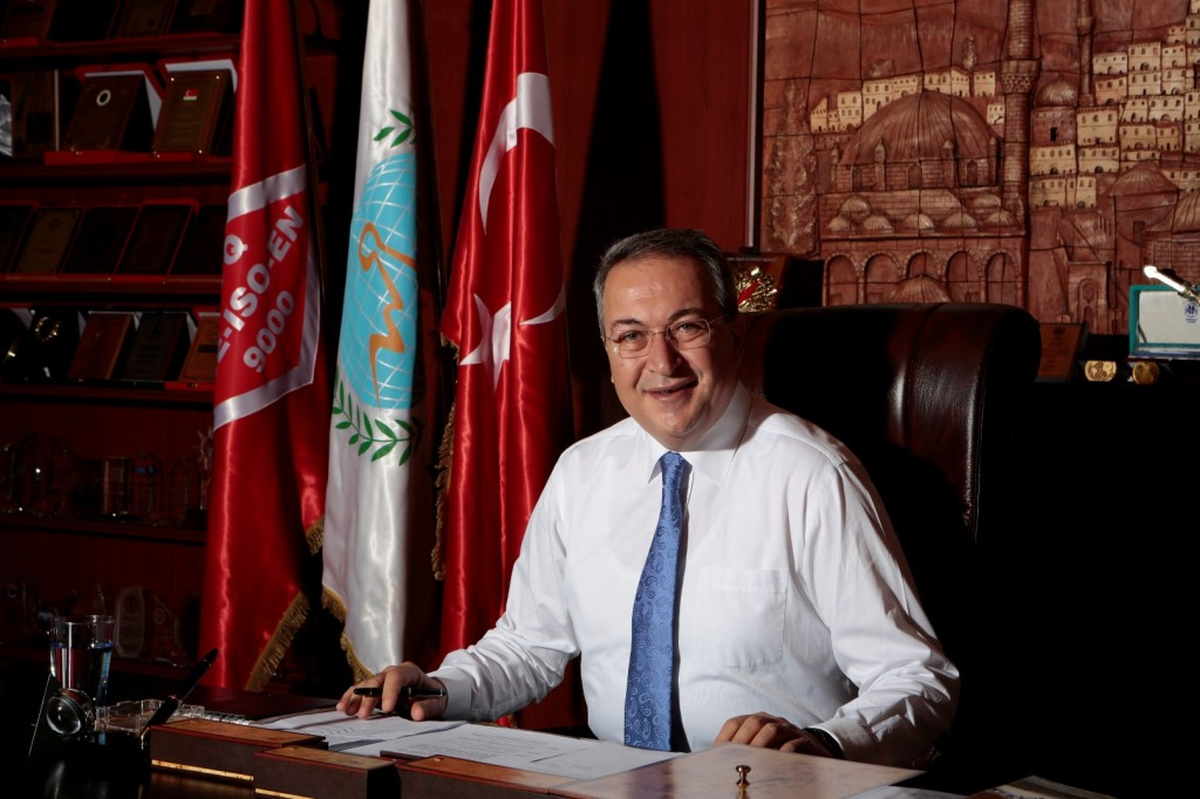 Nevşehir Belediye Başkanı Ünver;
