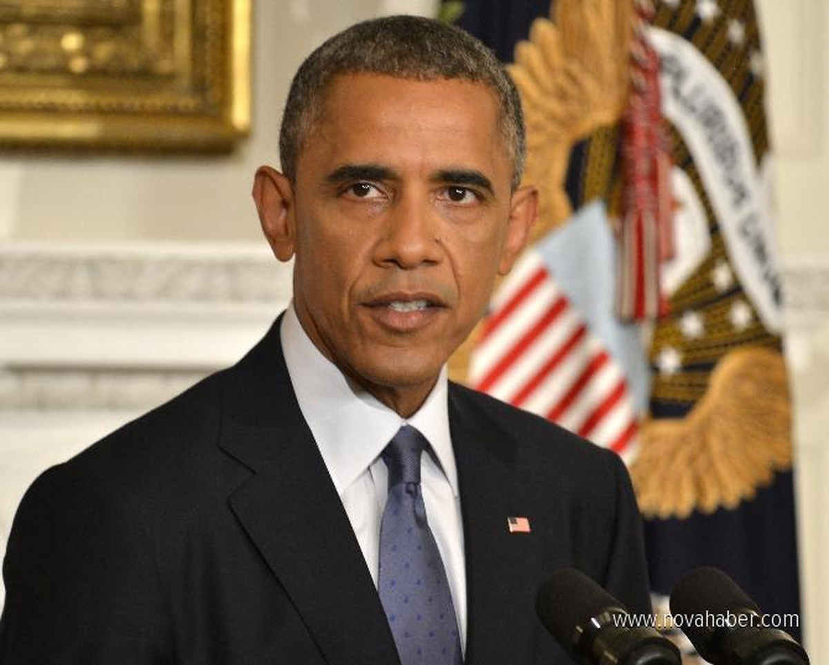 Obama\'nın Işid\'e Karşı Suriyeli Muhalifleri Silahlandırma Planı Temsilciler Meclisi\'nden Geçti