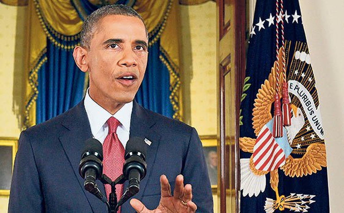 Obama\'nın Işid Stratejisi