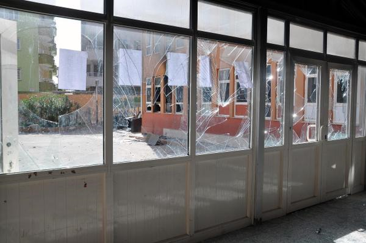 PKK 4 İlde, 23 Okul Yaktı