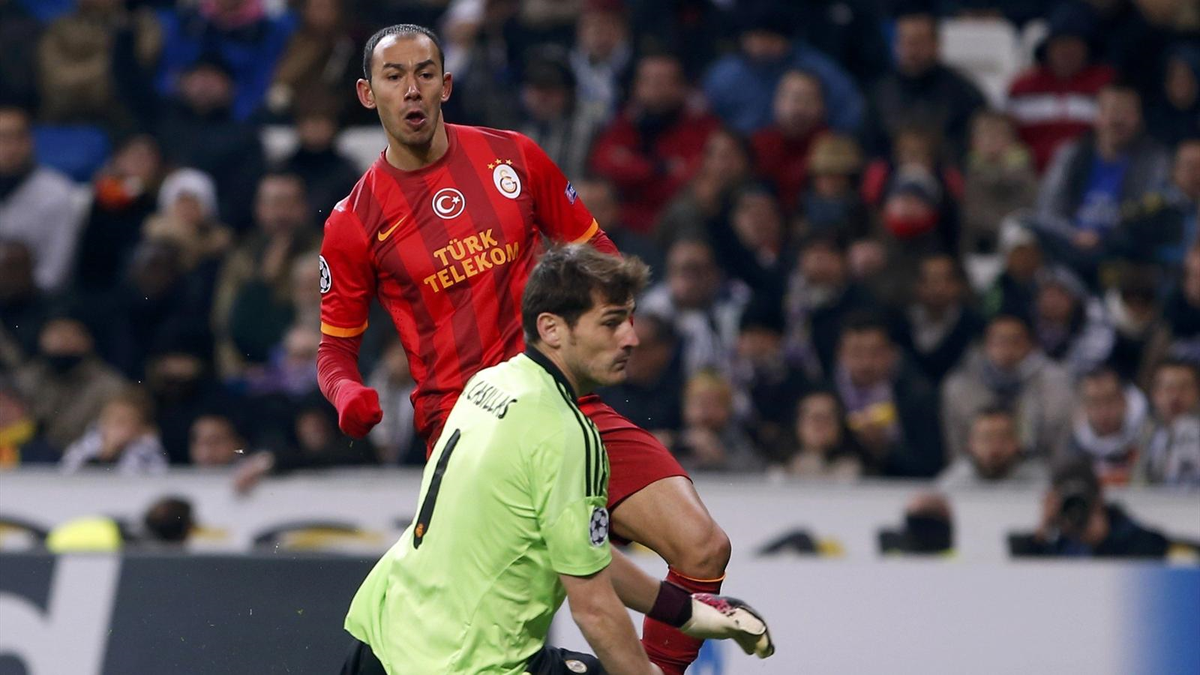 Real Madrid\'de "Selçuk İnan Vakası"