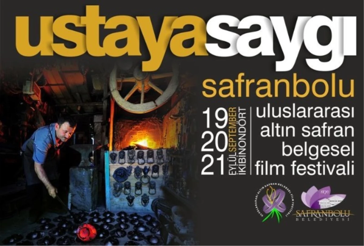 Safranbolu\'da Festival Zamanı