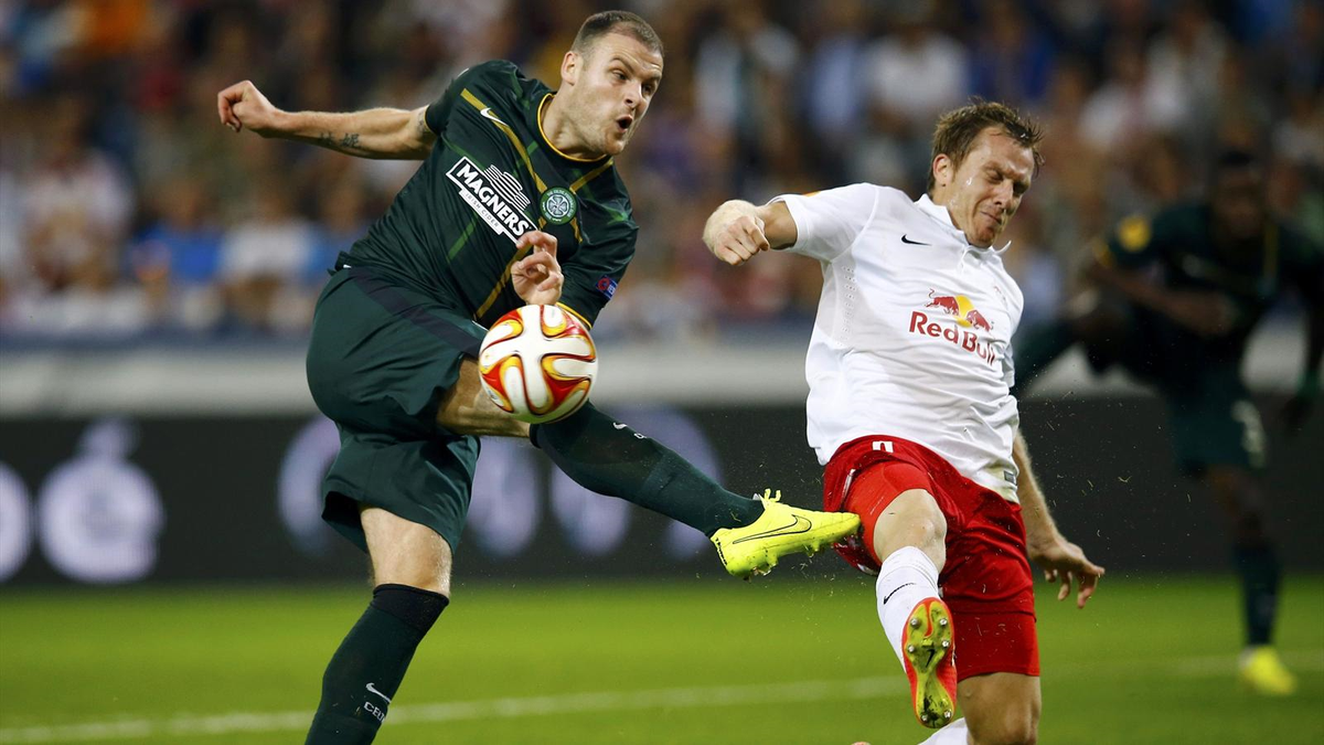 Salzburg-Celtic: 2-2 | Maç Özeti ve Golleri