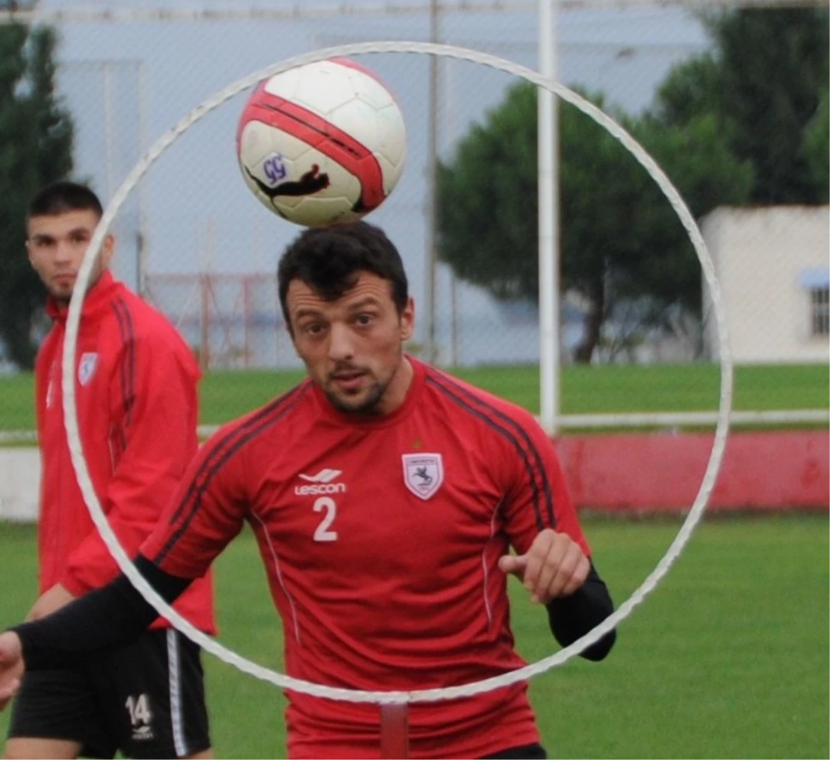 Samsunspor, Boluspor Maçına Hazırlanıyor