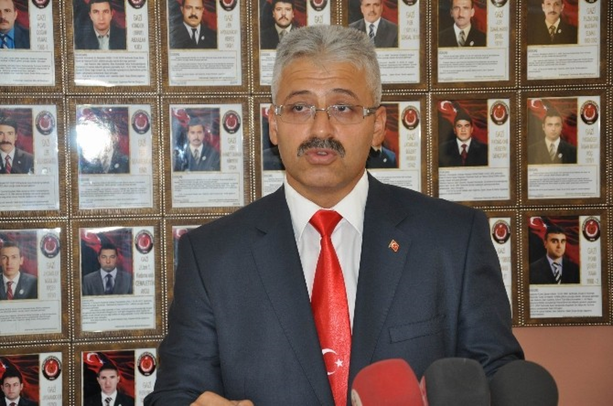 Şehit Aileleri ve Gazilerinde Atama Sevinci