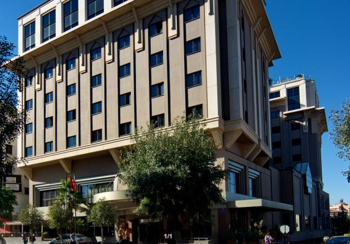 Şehr-i Medeniyet Gaziantep Defilesi Tuğcan Otel'de