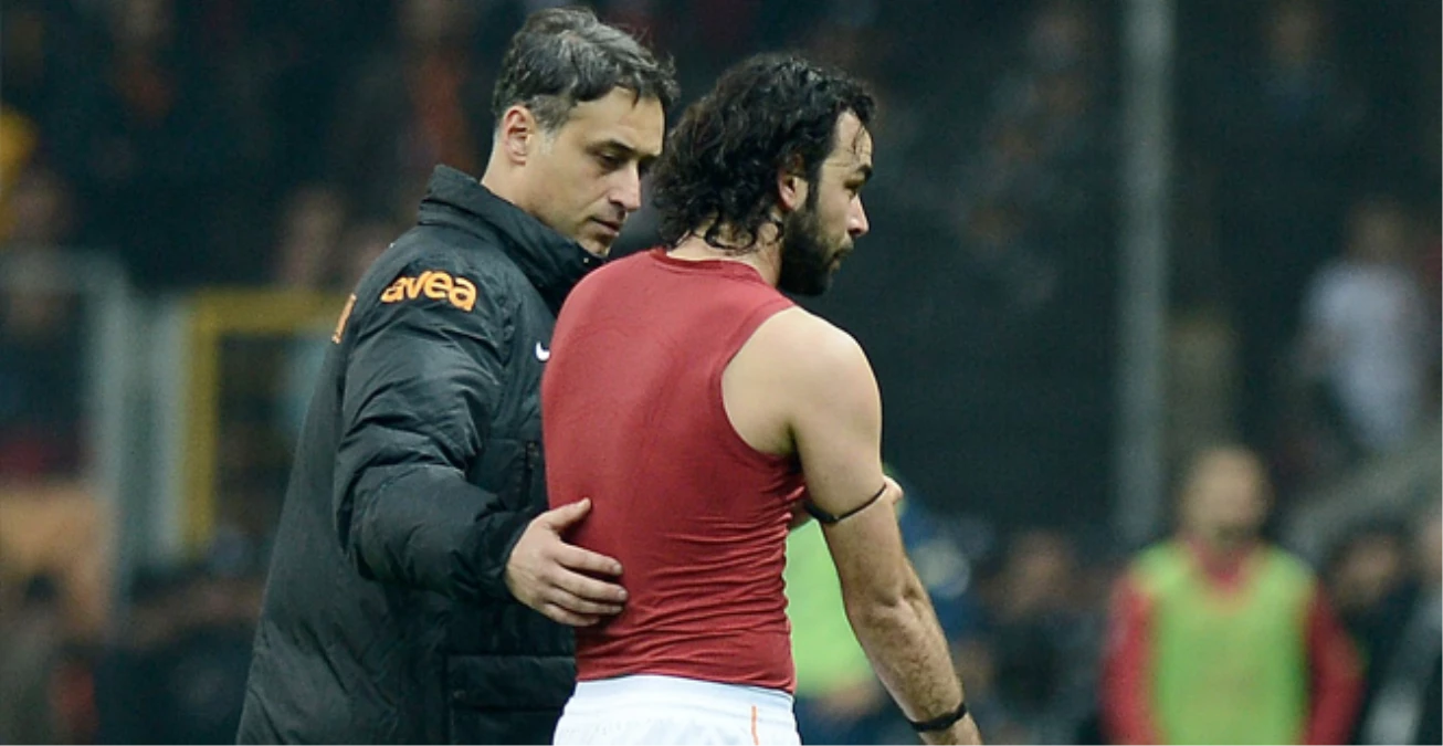 Selçuk İnan\'dan Prandelli\'ye: Hocam Beni Yedek Bırak