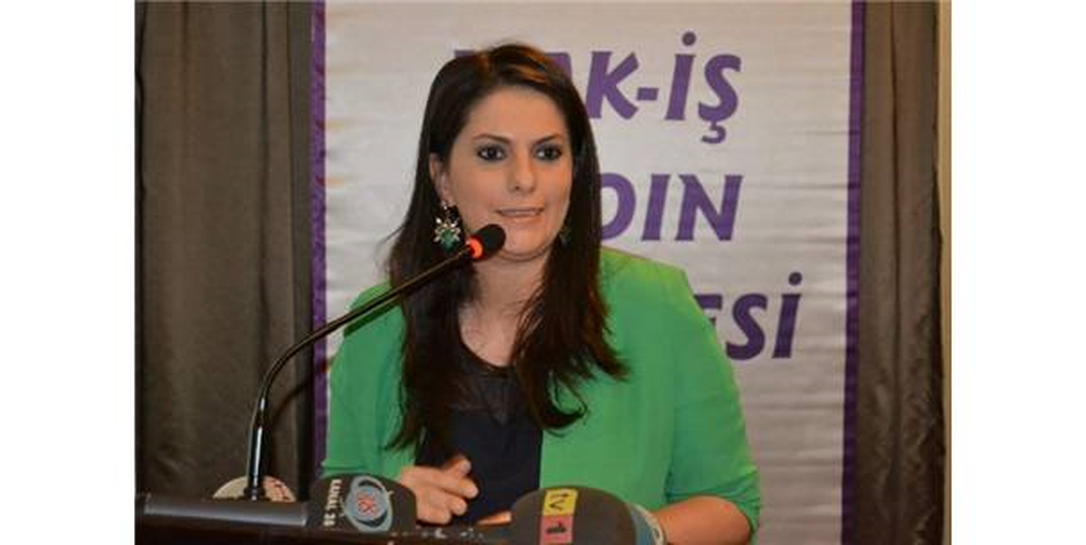 Sendikal Harekette Kadın Katılımını Arttırma Projesi