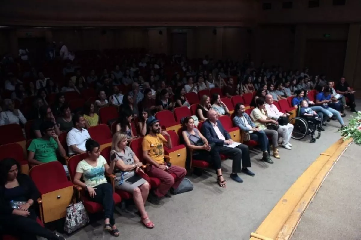 Adana'da Sinema ve Edebiyat Söyleşisi