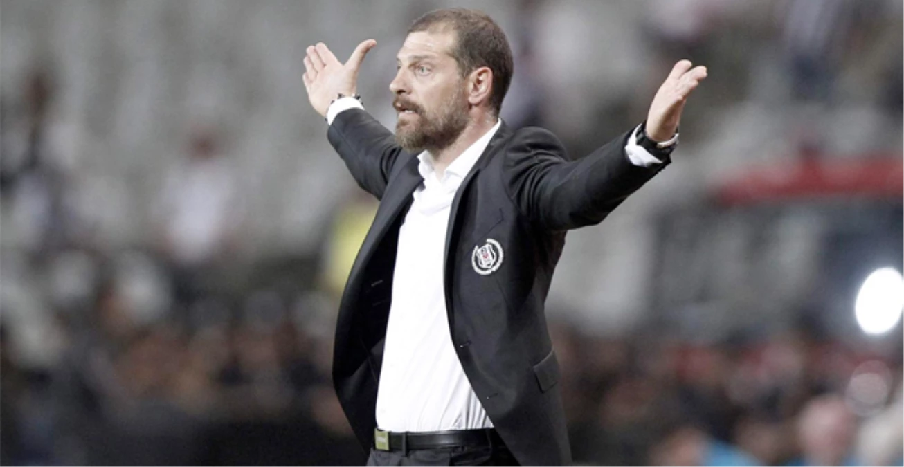 Slaven Bilic: Bu Hatalar Kabul Edilir Şeyler Değil