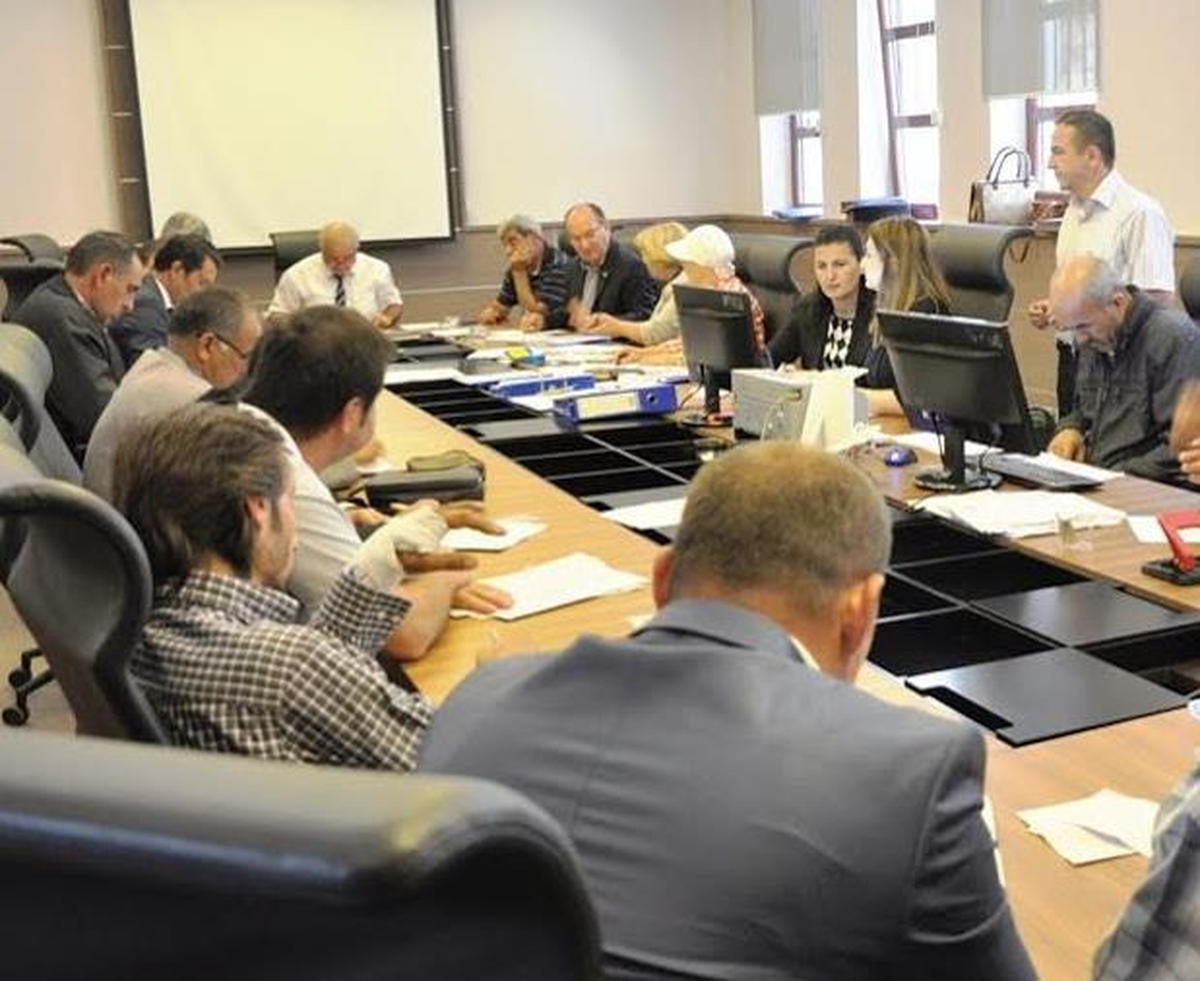 Süleymanpaşa Belediyesi\'nin Taşınmazları Kiraya Verildi