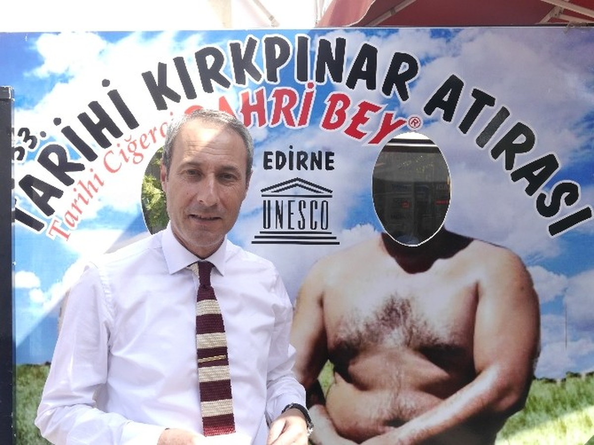 Tava Ciğeri Tekirdağ\'da Görücüye Çıkıyor