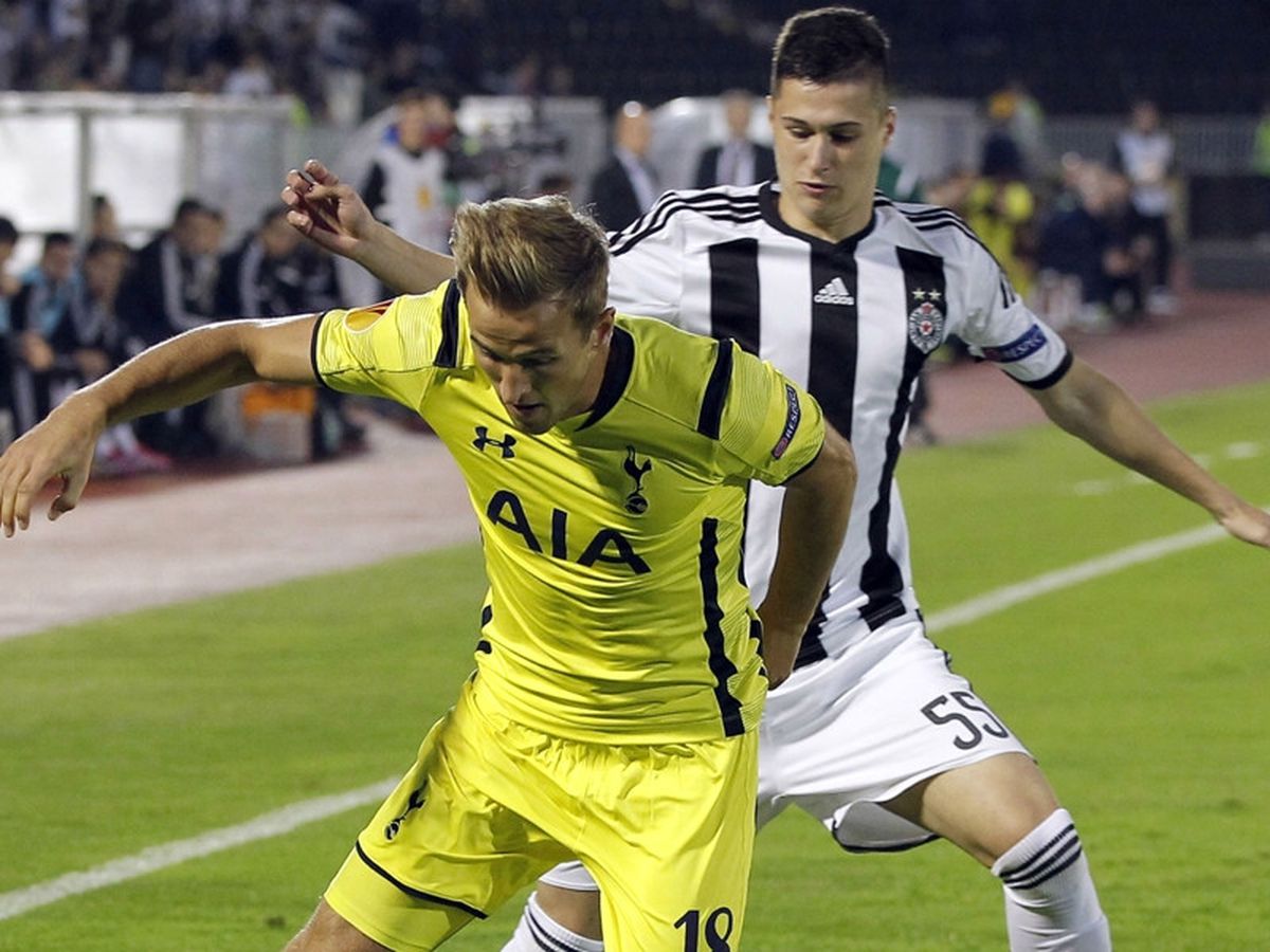 Tottenham, Partizan\'ı Aşamadı: 0-0