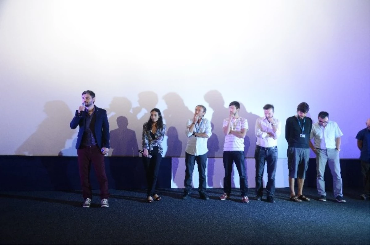 21. Altın Koza Film Festivalinde, Toz Ruhu Filminin Galası Yapıldı