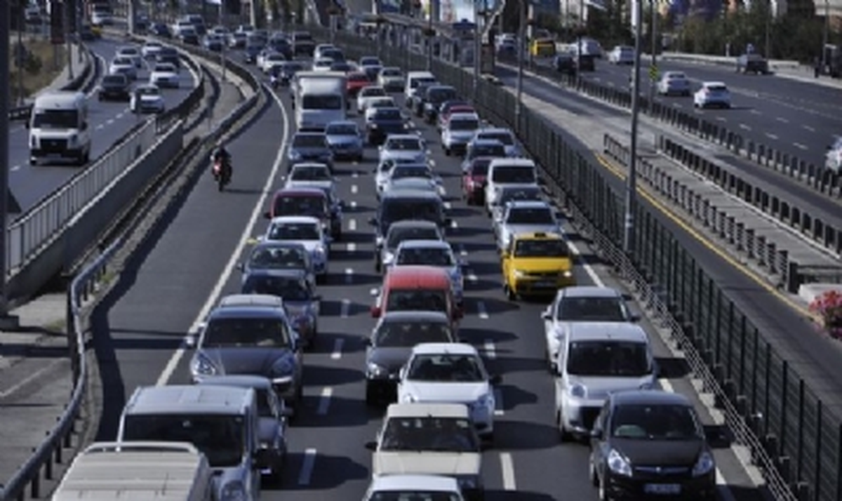 Trafiğe Kayıtlı Araç Sayısı 18,5 Milyona Yaklaştı