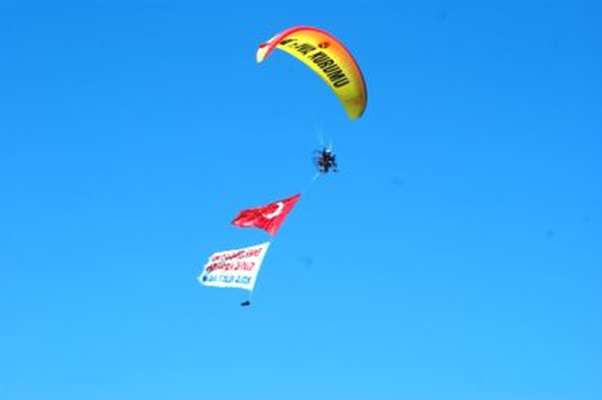 Türk Hava Kurumu Gösterileri Nefes Kesecek