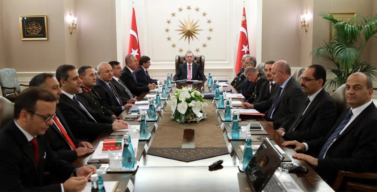 Türkiye, IŞİD Koalisyonunda Müttefikleri ile İşbirliği Yapacak