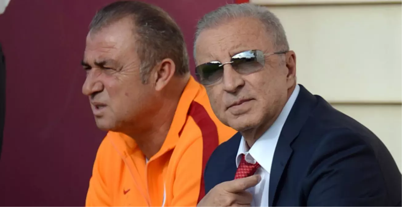 Ünal Aysal, Fatih Terim\'in Adını Anmadı