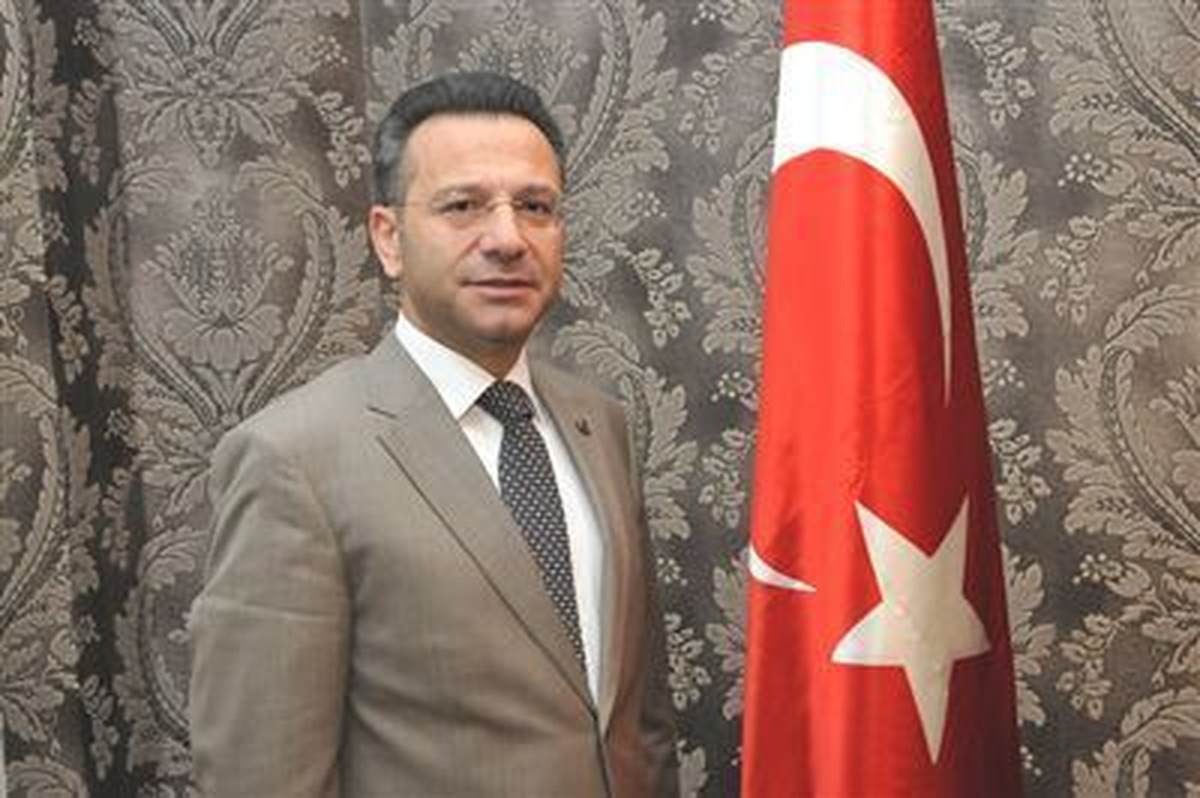 Vali Aksoy\'a Sosyal Medyadan Veda Mesajları Yağdı