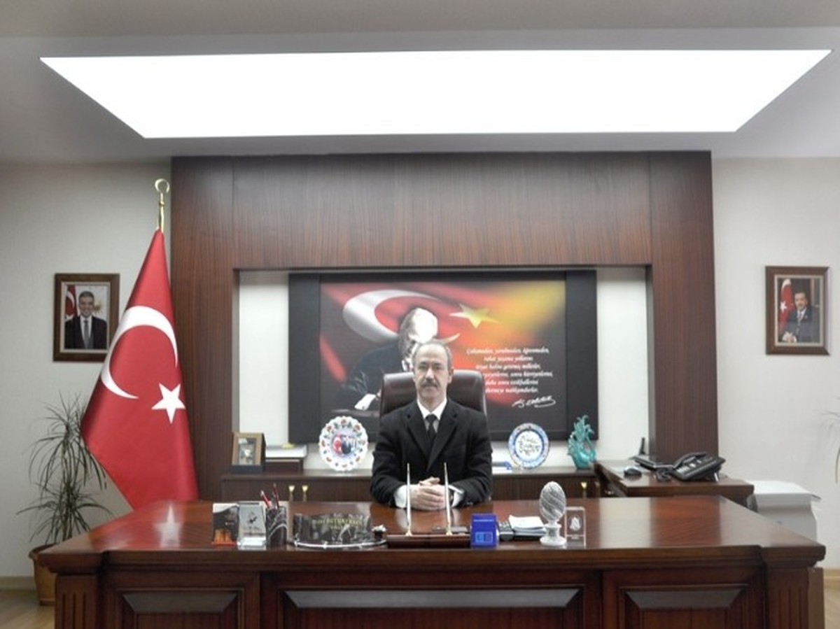 Muş Valisi Büyükersoy\'dan Gaziler Günü Mesajı