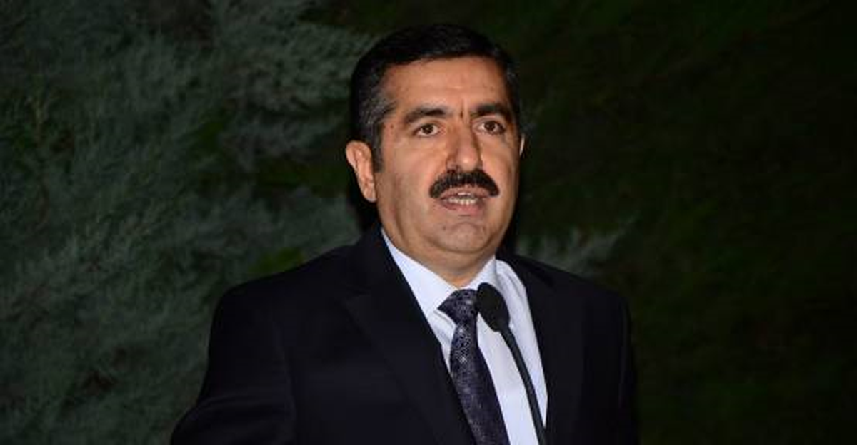 Vali Doğan\'dan 19 Eylül Gaziler Günü Mesajı