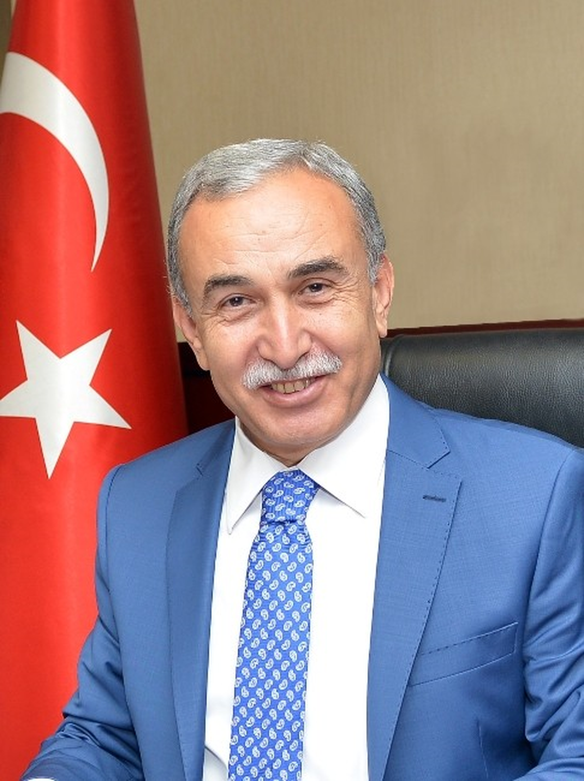 Vali Mustafa Büyük\'ün Gaziler Günü Mesajı