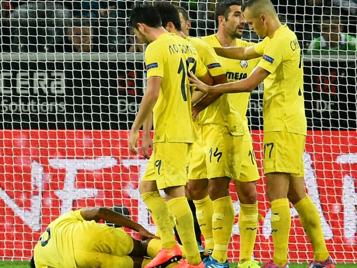 Villarreal Bir Puanı Zor Kurtardı: 1-1