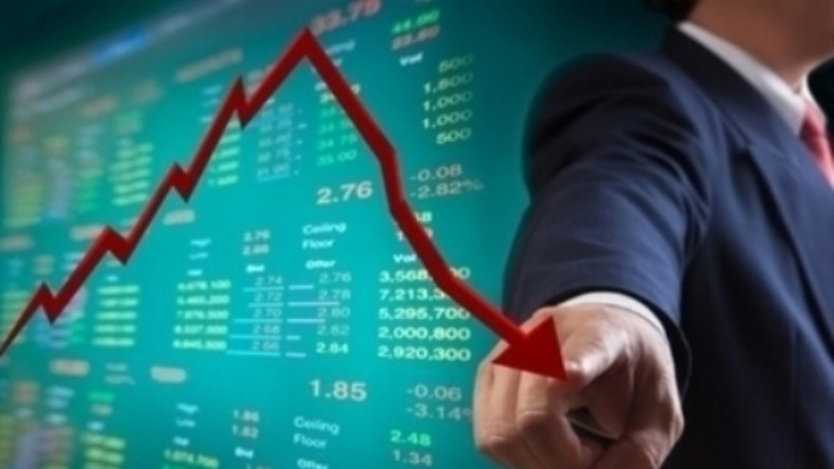 Viop\'ta Endeks Kontratı Güne Yüzde 1,2 Düşüşle Başladı