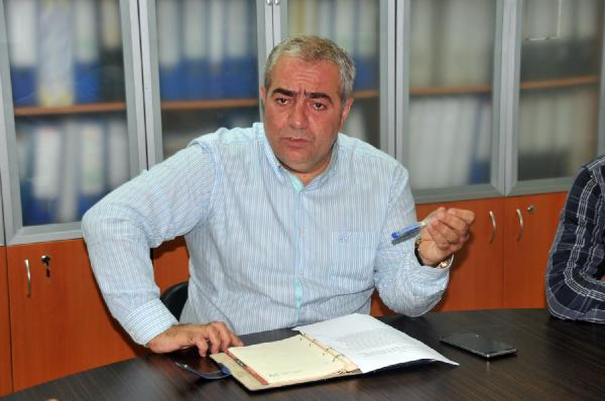 Yalova Su Birliği Başkanı: Muharrem İnce\'nin Yalova Aklına Geldi