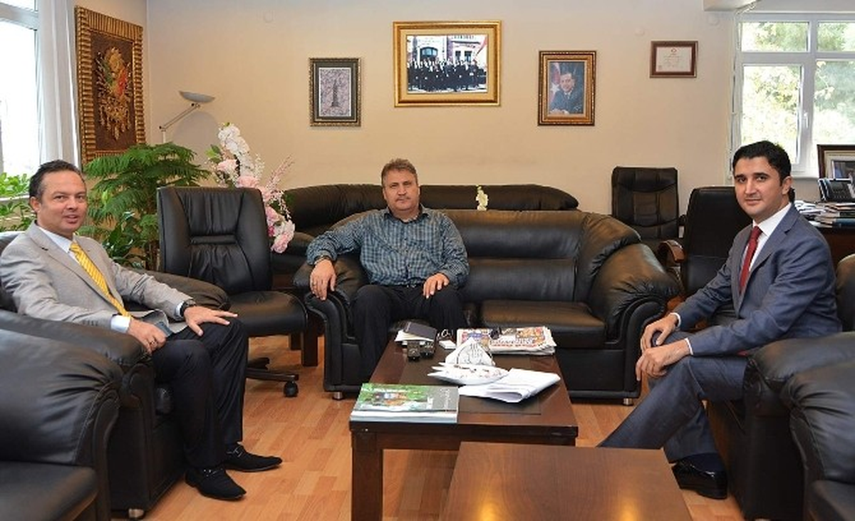 Yunusemre\'ye Spor ve Kültürel Hizmetler İçin İşbirliği
