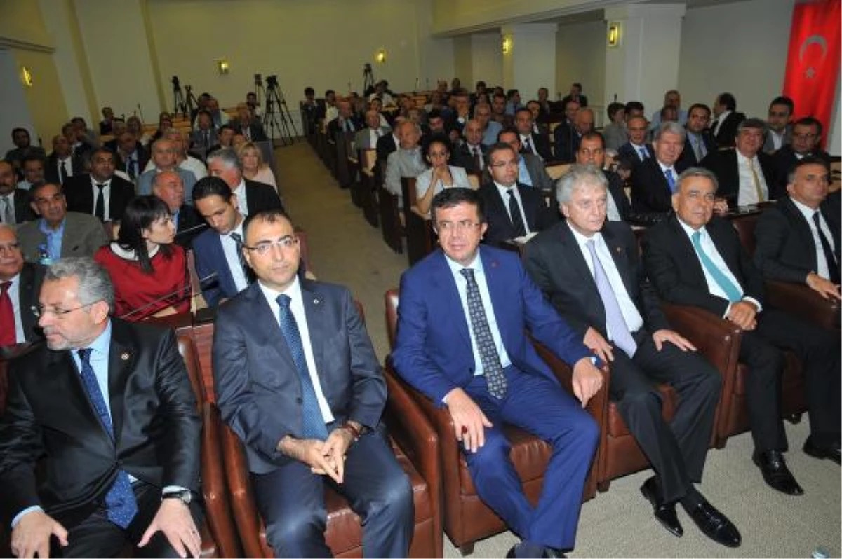 Zeybekci: AB Üyeliği İçin Gelecekte Referandum Yapılacak