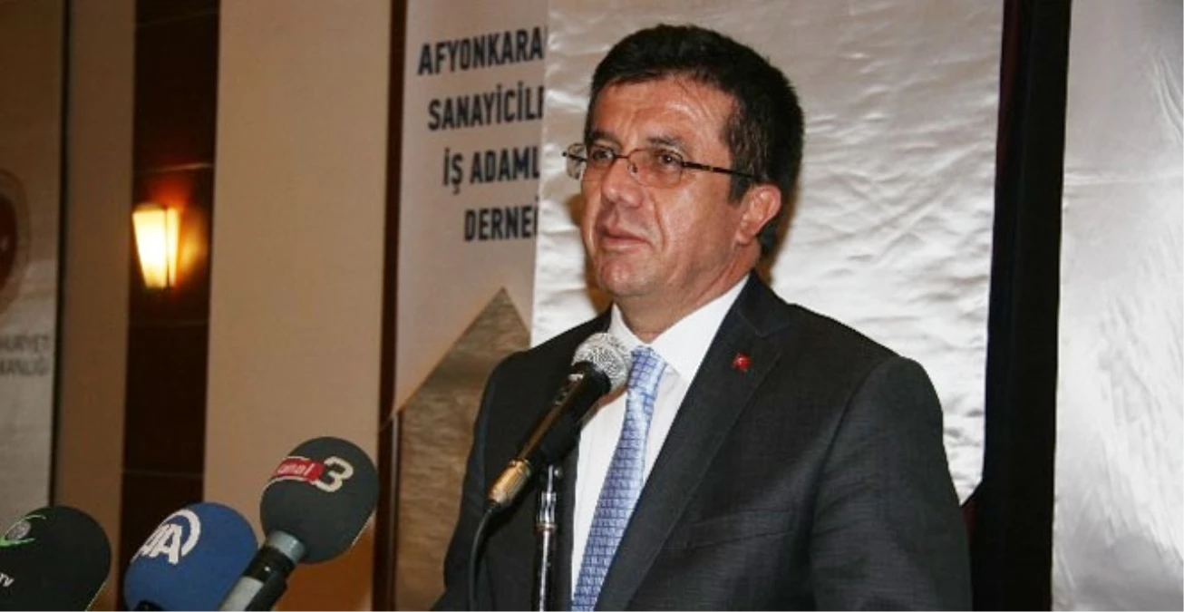 Zeybekci\'den Uyarı: Bizi Almazsanız Gümrük Birliği\'ni Sürdürmeyiz