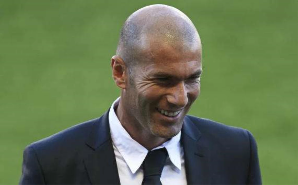 Zidane\'a Soruşturma Açıldı