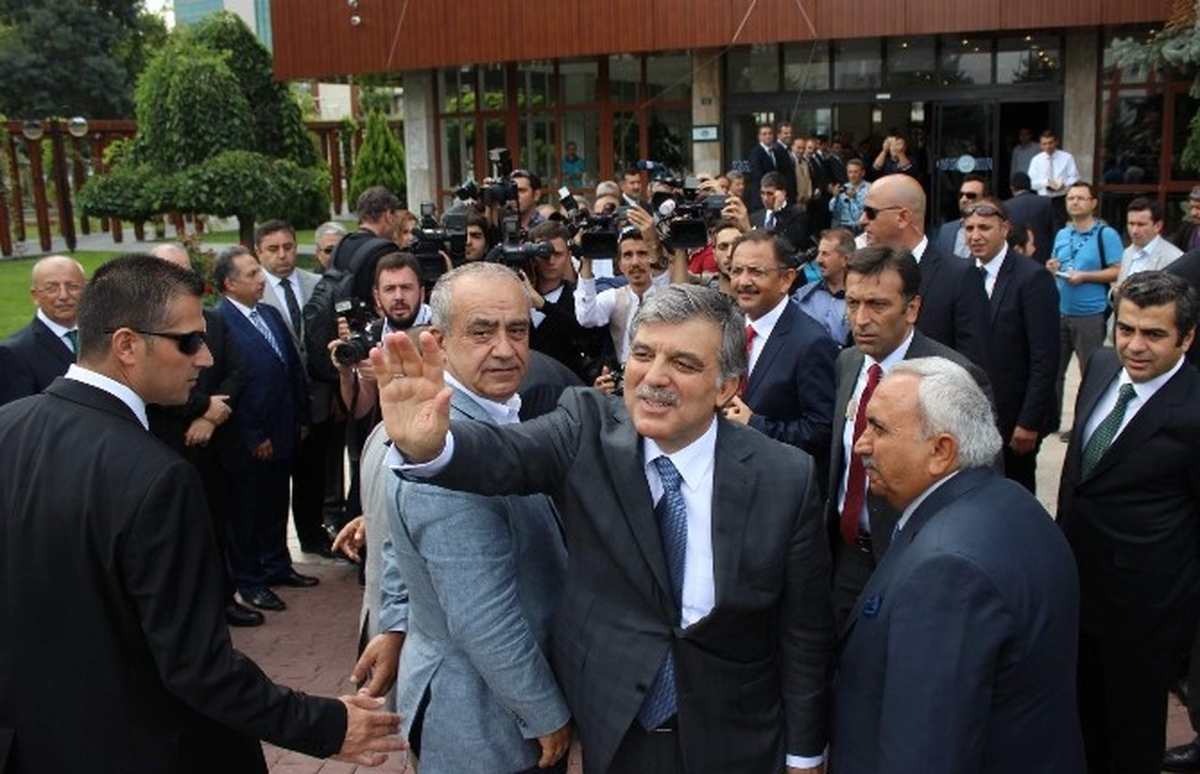 11. Cumhurbaşkanı Abdullah Gül Açıklaması