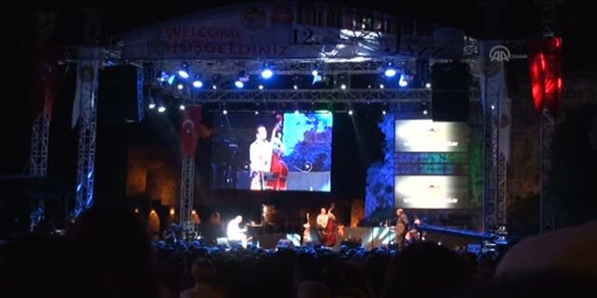 12. Uluslararası Alanya Caz Günlerinde 2. Gün