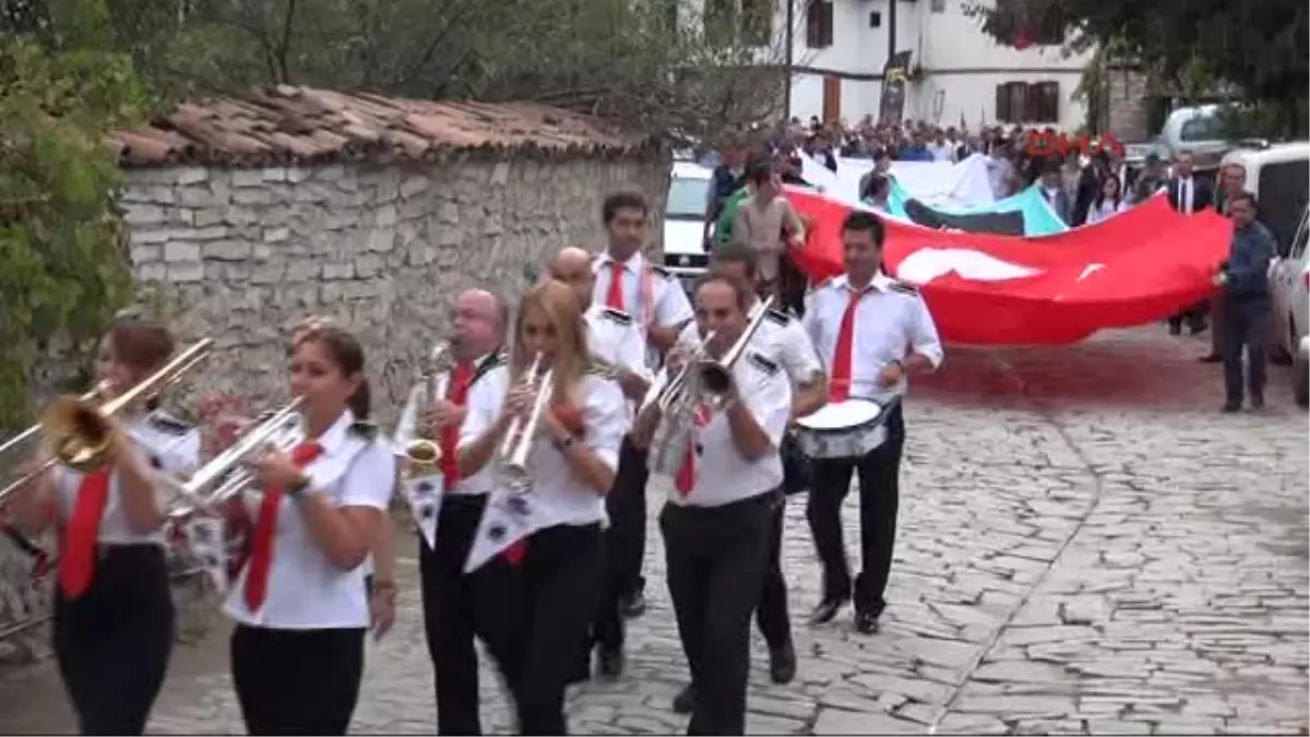 Karabük\'te Festival Heyecanı