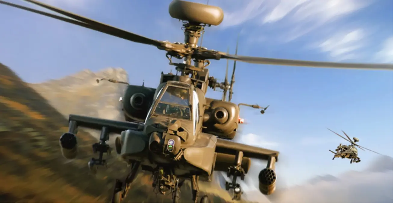 15 milyon dolarlık dev helikopter!