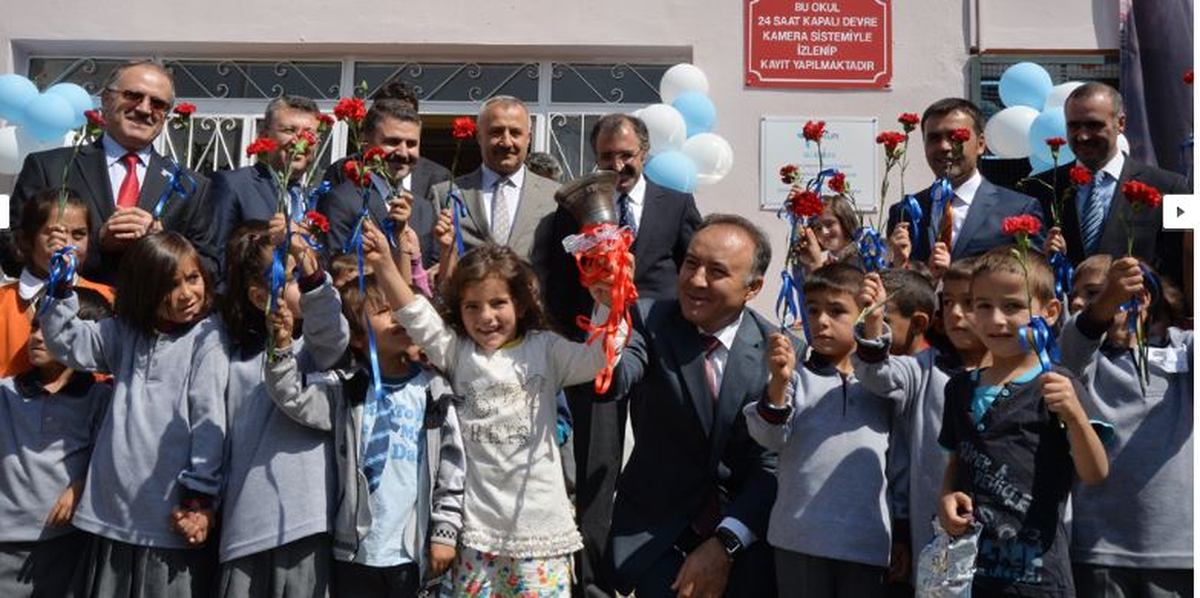 2014-2015 Eğitim Öğretim Yılının Başlaması