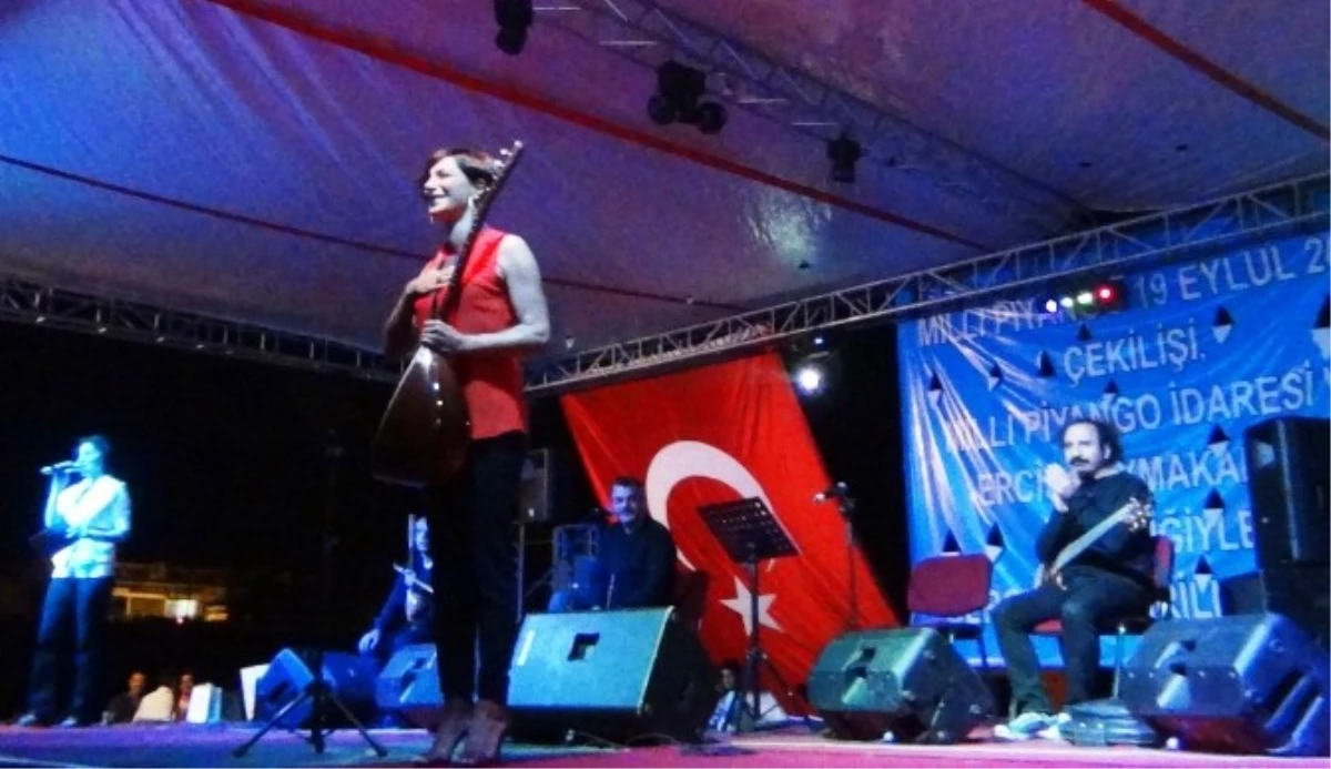 24. Ercişli Aşık Emrah ile Selvi Kültür Sanat Festivali