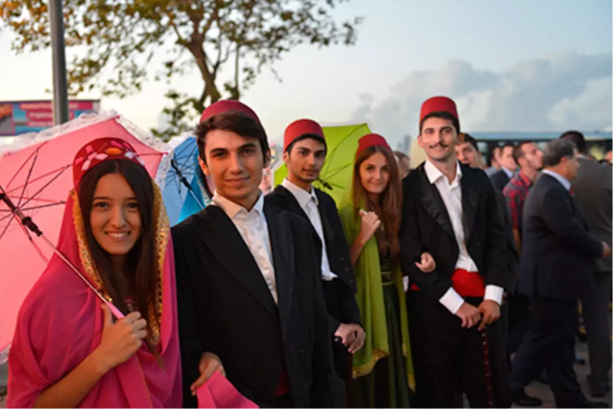 26. Uluslararası Katibim Kültür Sanat Festivali Başladı