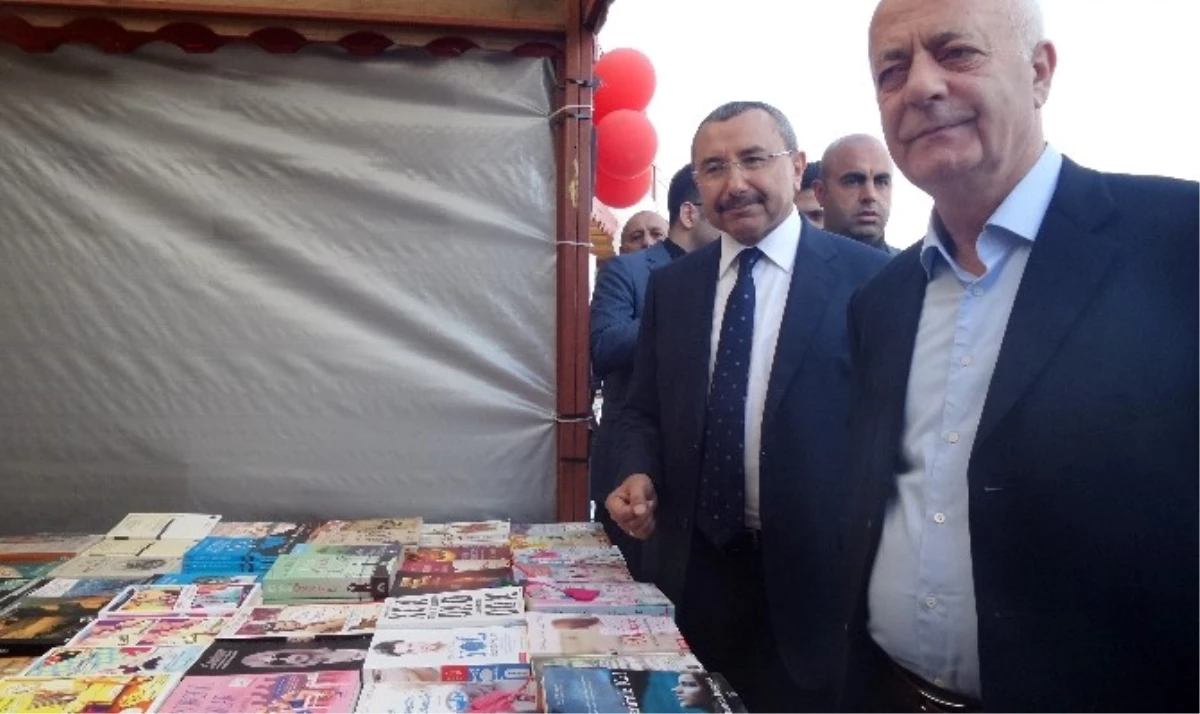 3. Sancaktepe Kitap Fuarı, Kitapseverleri Bir Araya Getirdi