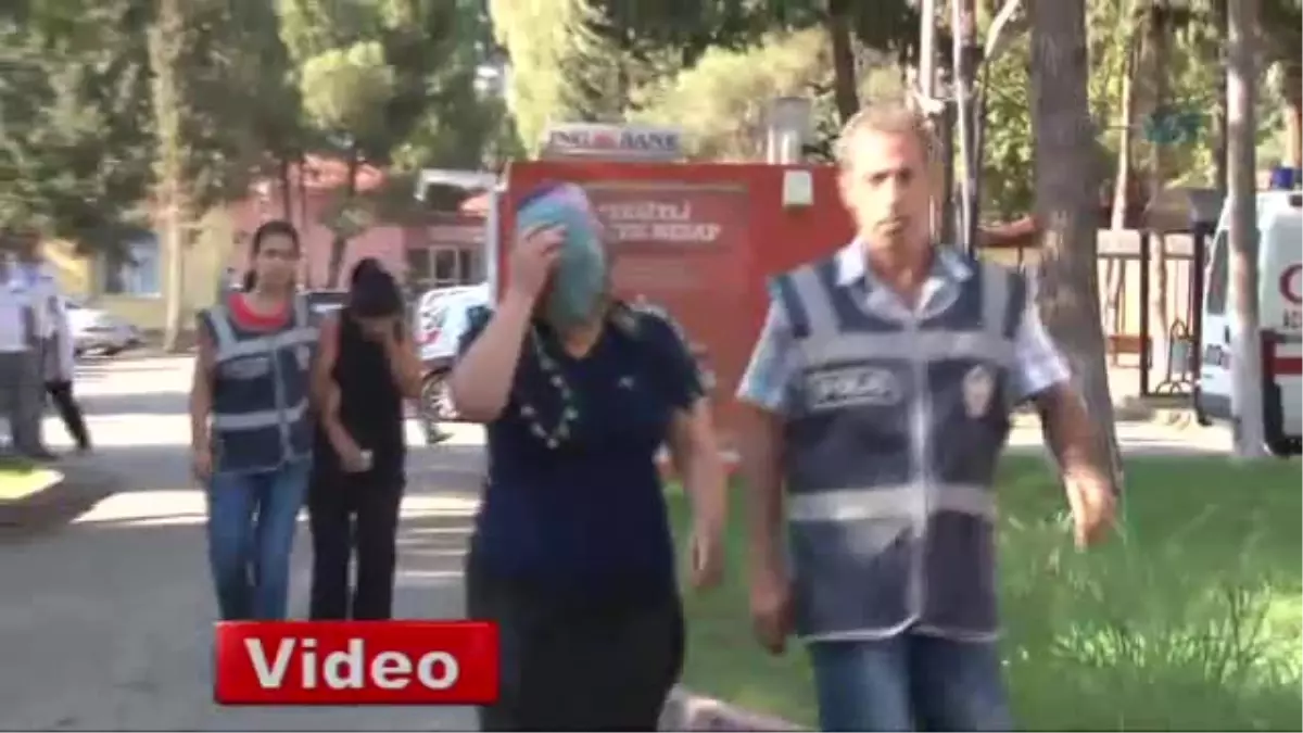 4 Yıl Boyunca Silah Zoruyla Fuhuş Yaptırmış