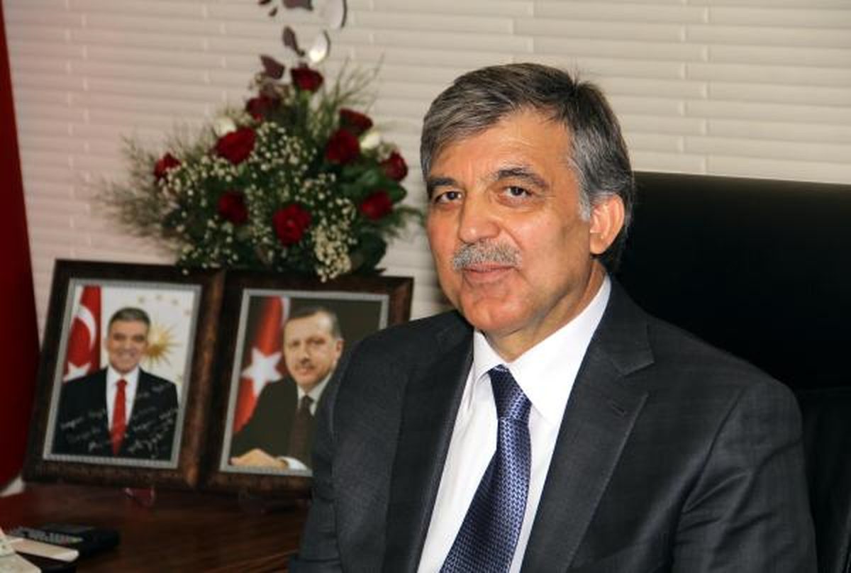 Abdullah Gül: Yeni Parti Kuracağım Doğru Değil